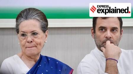 Erläuterung: Was sind die ED- und IT-Fälle gegen Rahul und Sonia Gandhi?