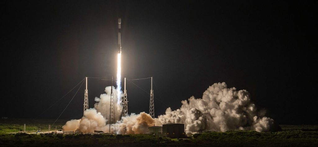 SpaceX startet seine dritte Falcon 9-Rakete in weniger als zwei Tagen – Spaceflight Now