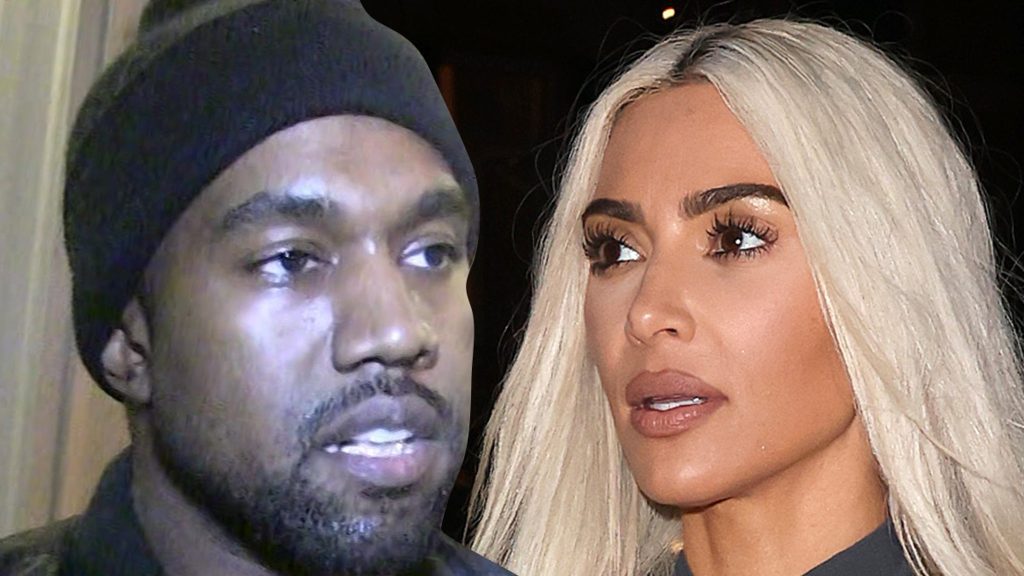 Kim Kardashian und Kanye West werden wieder gemeinsame Eltern