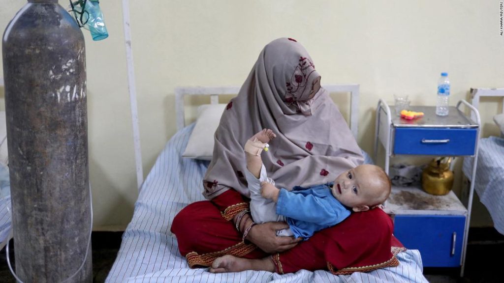 Erdbeben in Afghanistan: Gesundheitsbeamte warnen vor Krankheitsausbrüchen unter Überlebenden des Erdbebens
