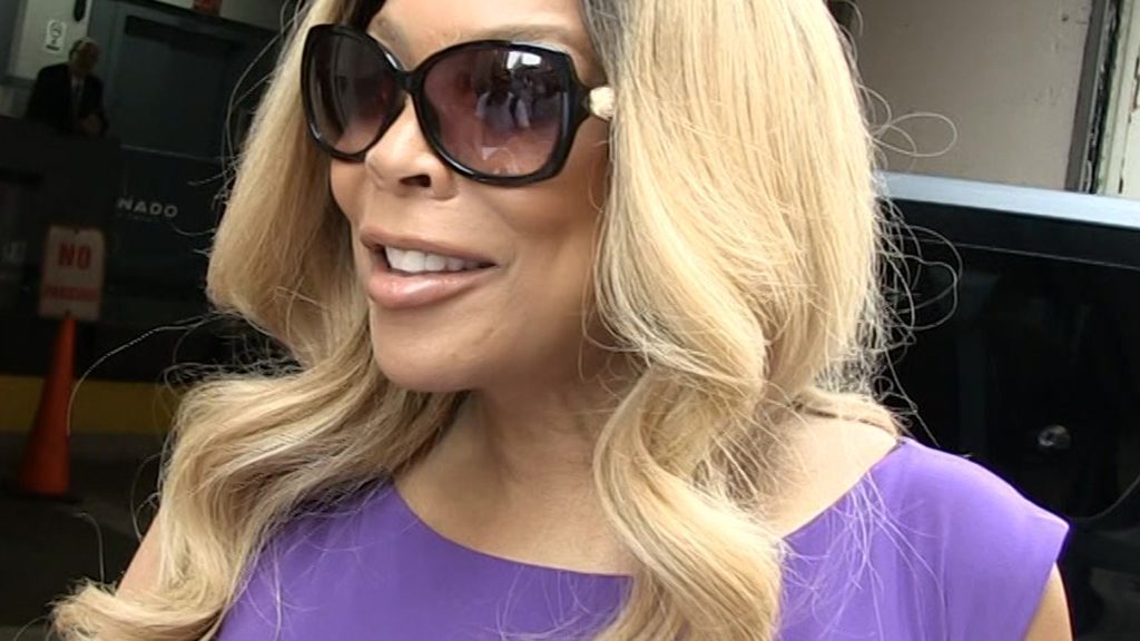 Wendy Williams plant Podcast in vollem Gange, Promi-Warteschlange