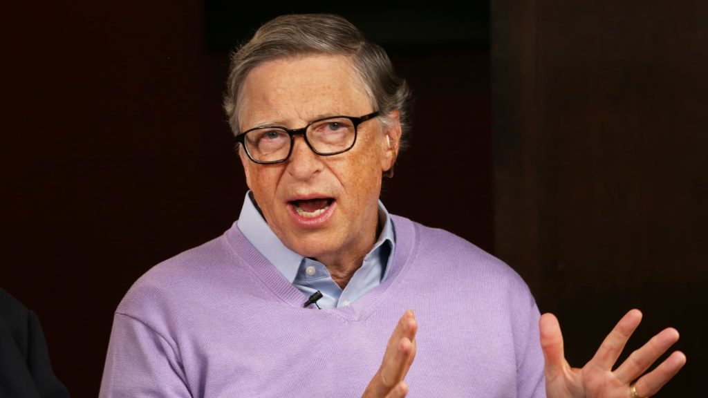 Bill Gates sagt, dass Kryptowährung und NFTs auf der „Greater Deception Theory“ basieren