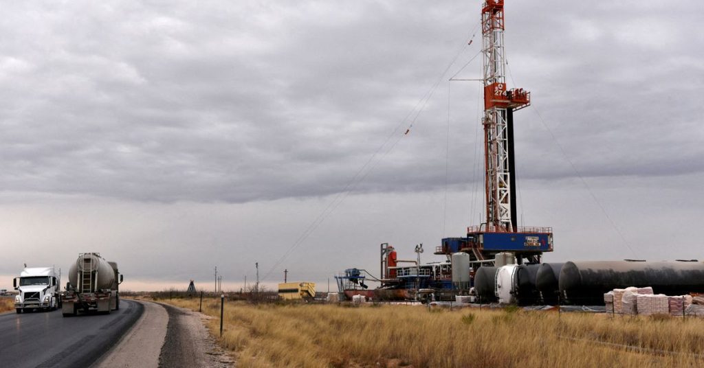 Brent-Rohöl steigt um mehr als 120 $ pro Barrel, nachdem Saudi-Arabien die Rohölpreise erhöht hat