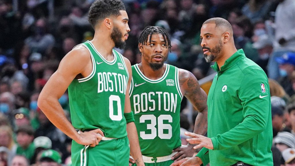 Celtics vs Warriors: Boston kann immer noch NBA-Champion sein, aber sie müssen uns etwas zeigen