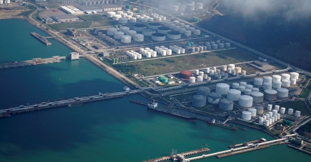 Chinas Ölimporte aus Russland könnten auf ein Rekordhoch steigen und Saudi-Arabiens größten Öllieferanten überholen