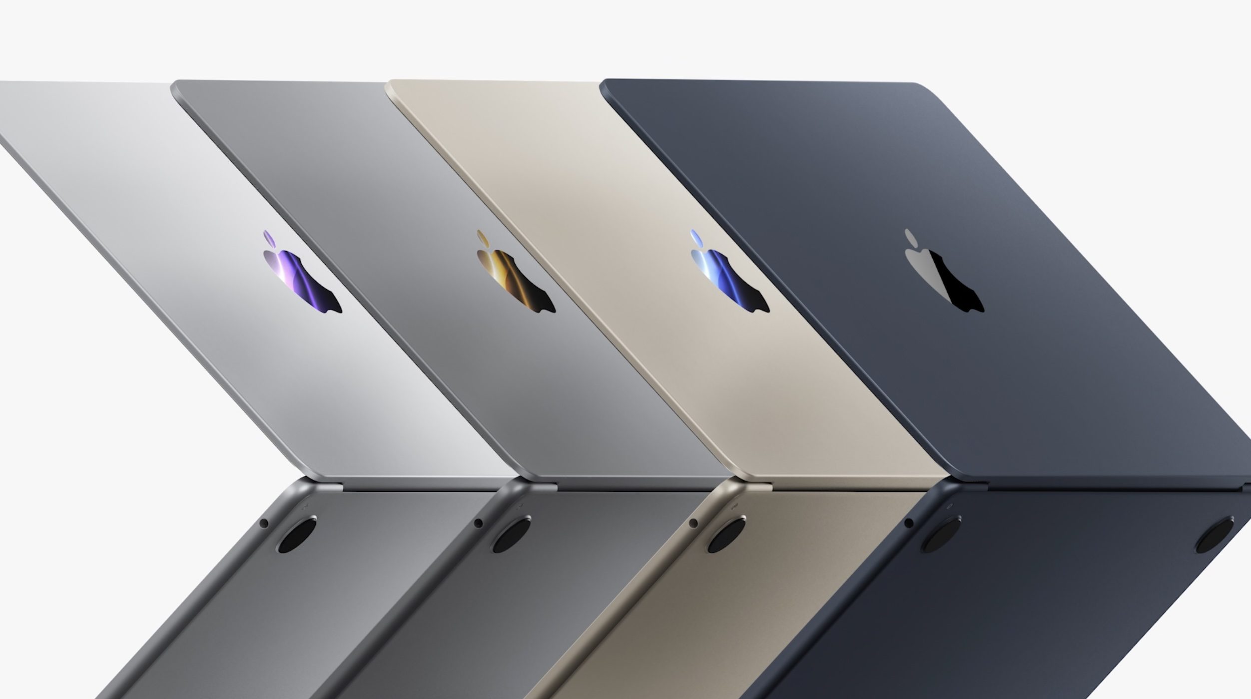 Das M2 MacBook Air kommt am 15. Juli in die Läden, Vorbestellungen sind eine Woche früher möglich.