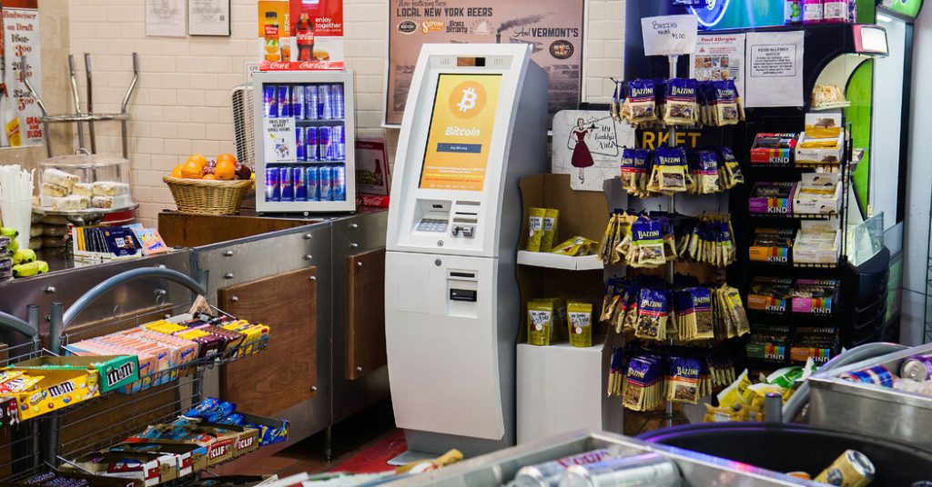 Der Bitcoin-Preis fällt zum ersten Mal seit November 2020 unter 20.000 $