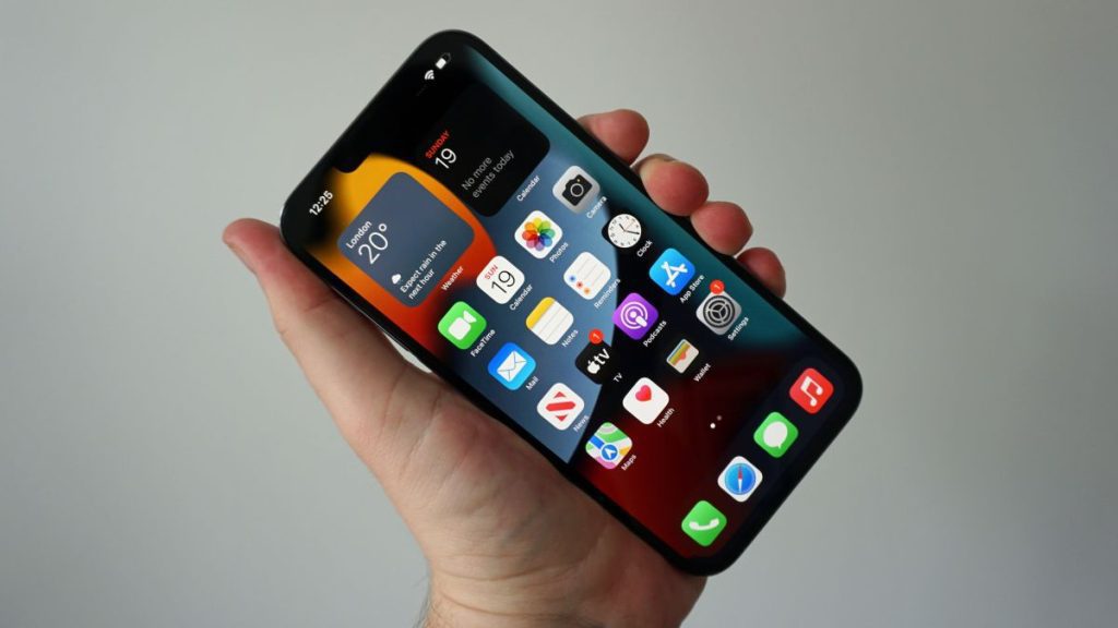 Die OLED-Bildschirme des iPhone 14 stammen in der Regel vom Konkurrenten Samsung