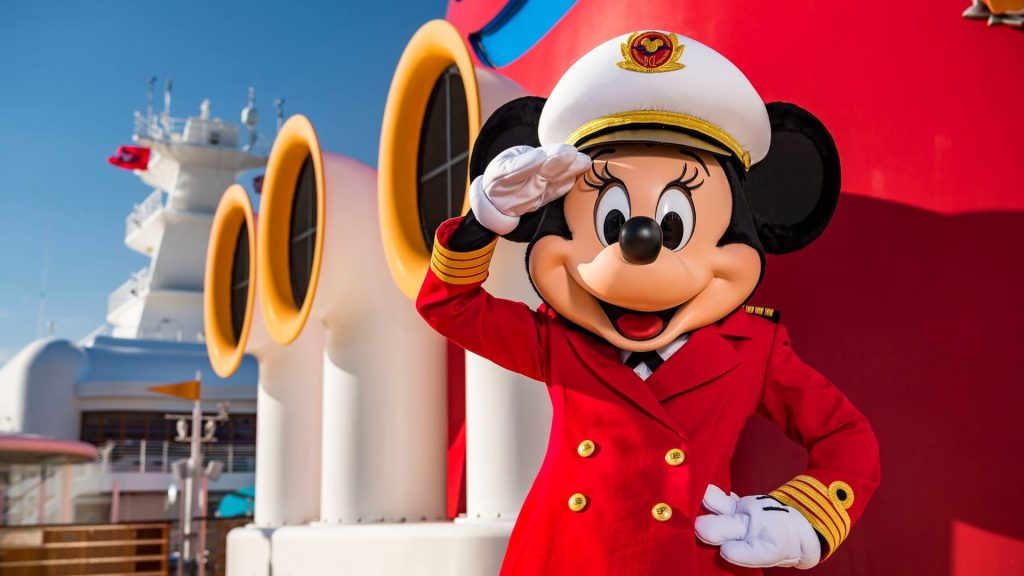 Disney startet Wish Kreuzfahrtschiff