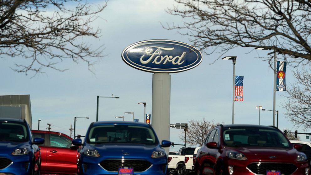 Ford plant die Schaffung von 6.200 Arbeitsplätzen in Ohio, Michigan und Missouri