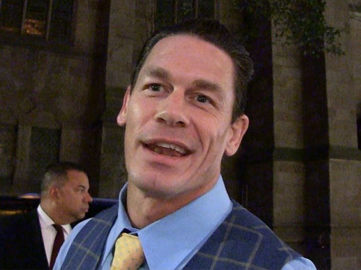 John Cena