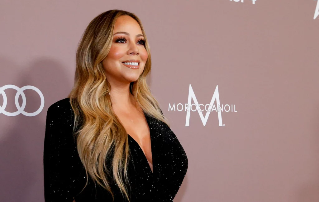 Mariah Carey droht Klage wegen "All I Want For Christmas Is You"