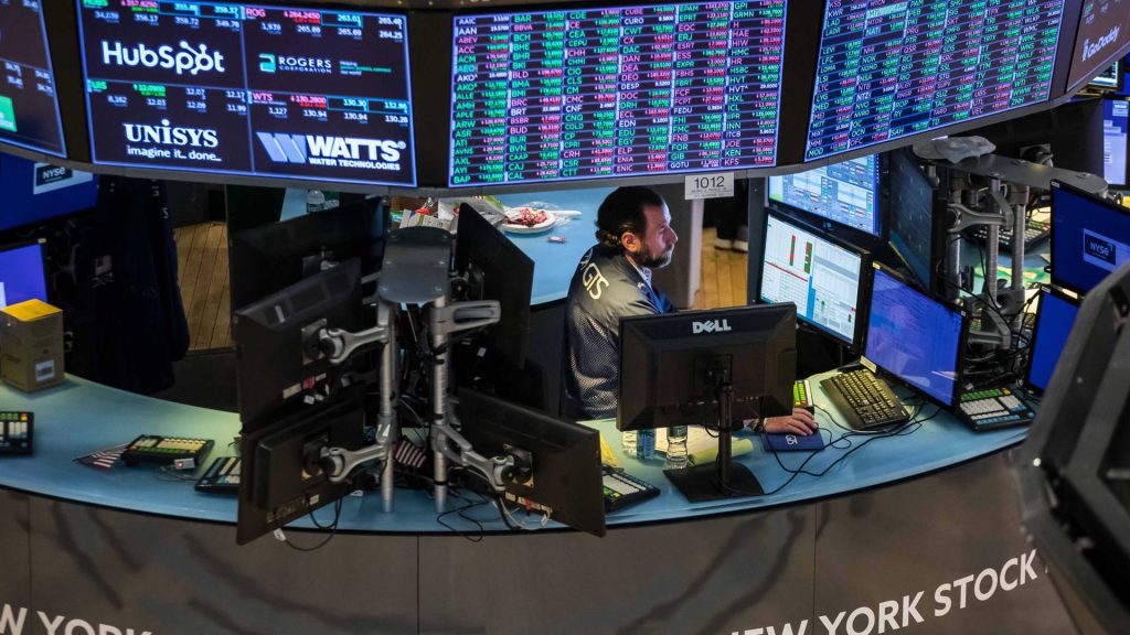 Morgan Stanley’s Pick sagt, dass an den Märkten ein Paradigmenwechsel begonnen hat.  Was erwarten Sie