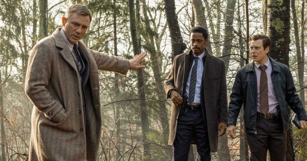 Netflix’s Glass Onion: A Knives Out Mystery kommt in dieser Weihnachtszeit