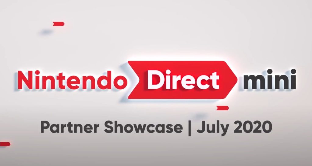 Next Nintendo Direct behauptet, „auf Spiele von Drittanbietern konzentriert“ zu sein