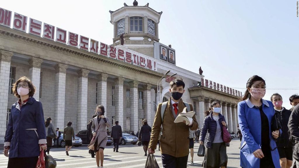 Nordkorea: Bidens Vorgesetzter versuchte letzten Monat anzurufen und erhielt keine Antwort