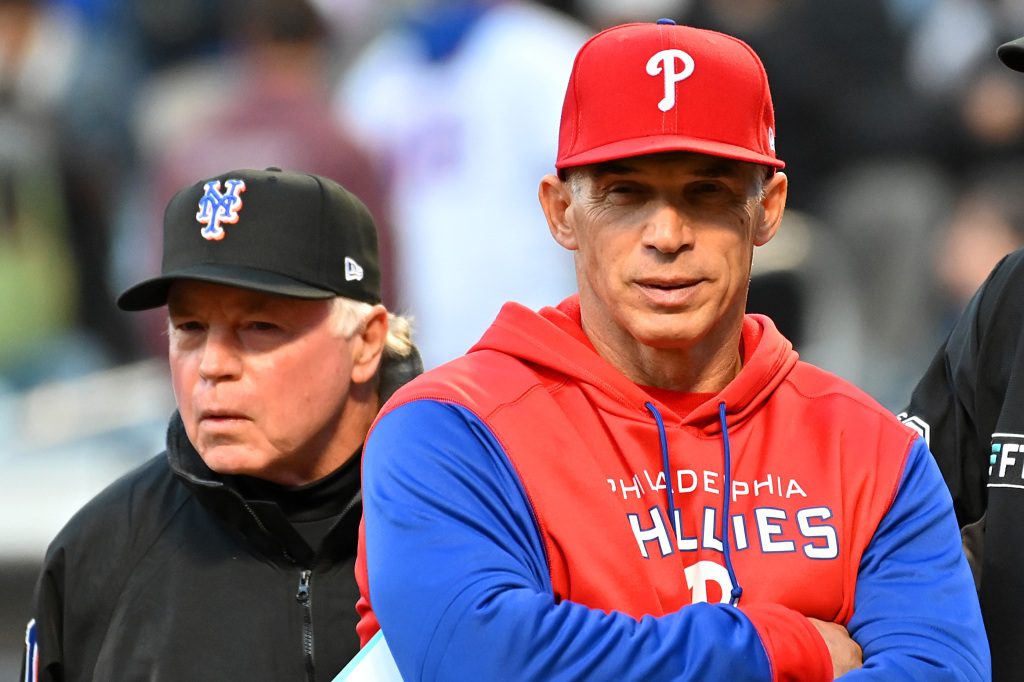 Joe Girardi wurde am 3. Juni 2022 von Velez entlassen