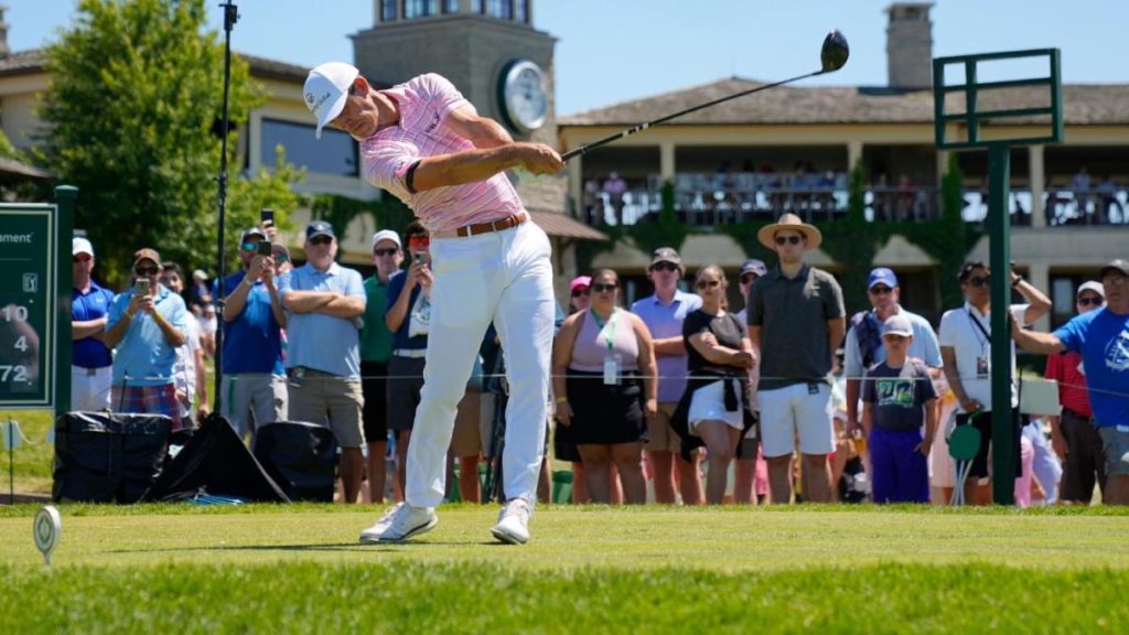 Rangliste der Memorial Championship 2022: Billy Horschel stieg mit fünf Schlägen und 65 in Runde drei an die Spitze auf