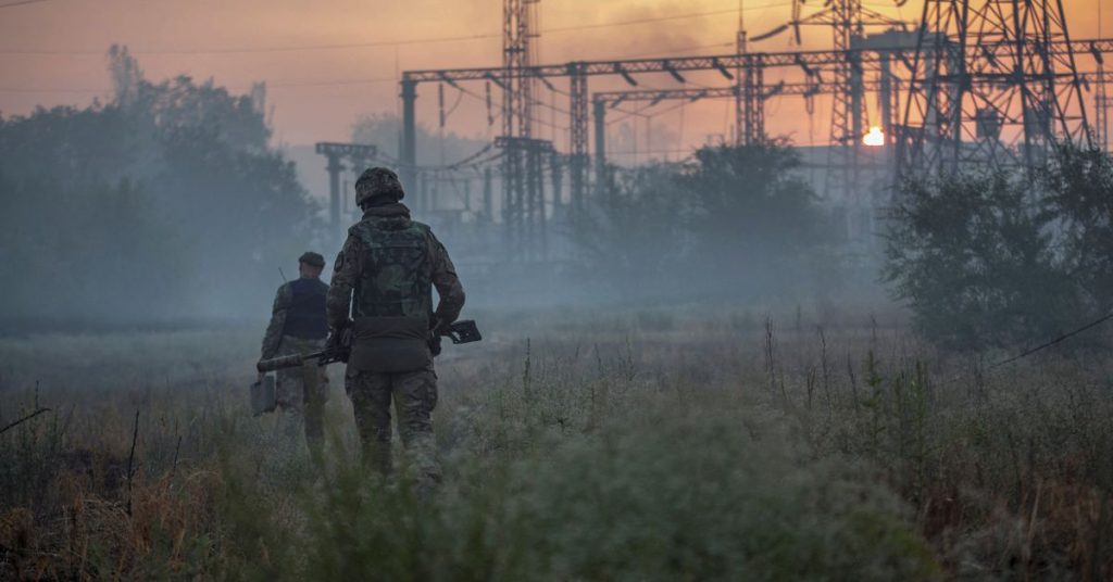 Sievierodonetsk fällt nach einer der blutigsten Schlachten des Krieges in die Hände Russlands