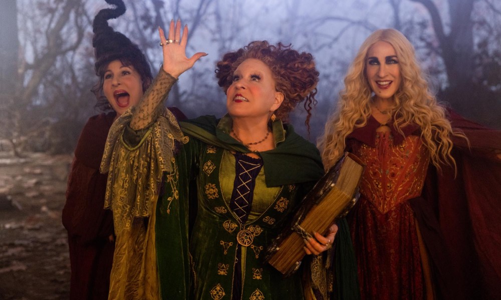 Teaser-Trailer zu Hocus Pocus 2