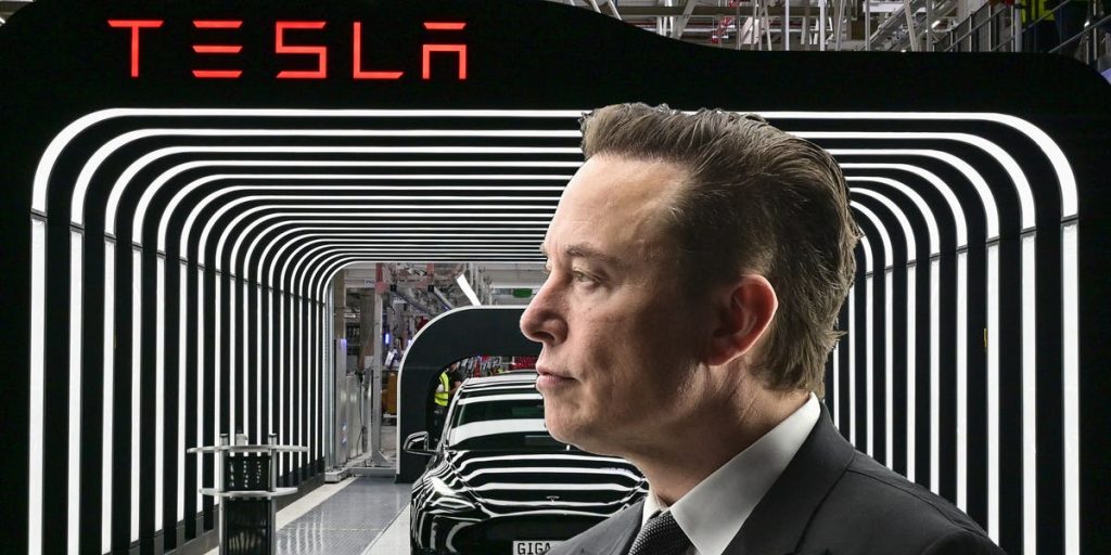 Tesla hat kürzlich Mitarbeiter eingestellt und zieht Stellenangebote zurück