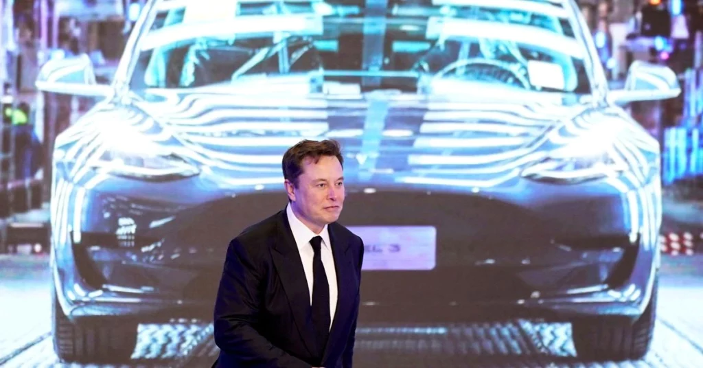 Tesla treibt die Einstellungsveranstaltung in China voran, nachdem Musk vor Arbeit gewarnt hat