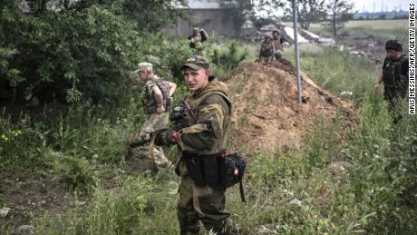 Die Ukraine könnte ihre schlimmste Woche seit dem Fall von Mariupol gehabt haben