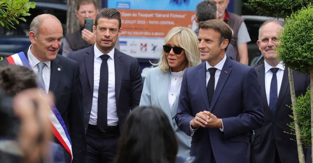 Wahlen in Frankreich: Macron verliert im „Demokratieschock“ die absolute Mehrheit im Parlament