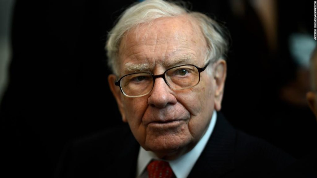 Warren Buffett-Auktion: Jemand hat 19 Millionen Dollar für ein Steak-Mittagessen bezahlt