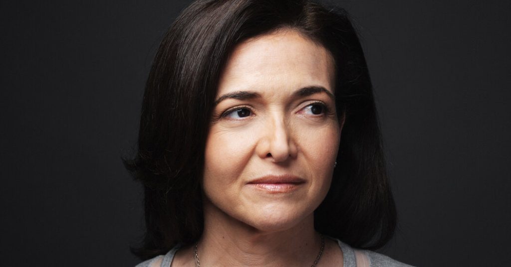 Was der Ausstieg von Sheryl Sandberg über den Aufstieg von Frauen in der Technologie verrät