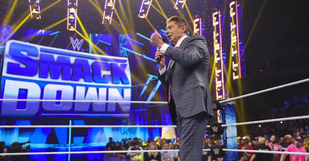 Zusammenfassung und Reaktion von WWE SmackDown (17. Juni 2022): The Vince McMahon Show