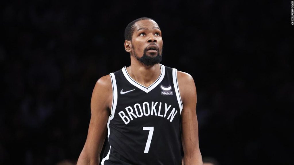 Kevin Durant: NBA-Star fordert Trade von Brooklyn Nets an, berichtet