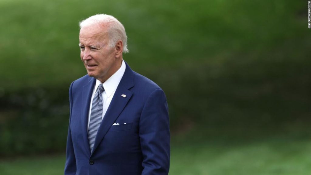 Joe Biden verteidigt Entscheidung für einen Besuch in Saudi-Arabien: „Meine Aufgabe ist es, unser Land stark und sicher zu halten“