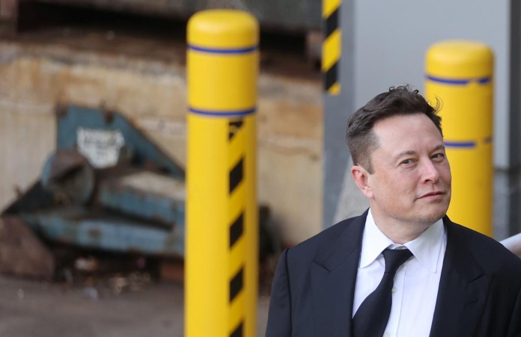 Verwandeln Sie Elon Musk Twitter in totes Geld: Morning Brief