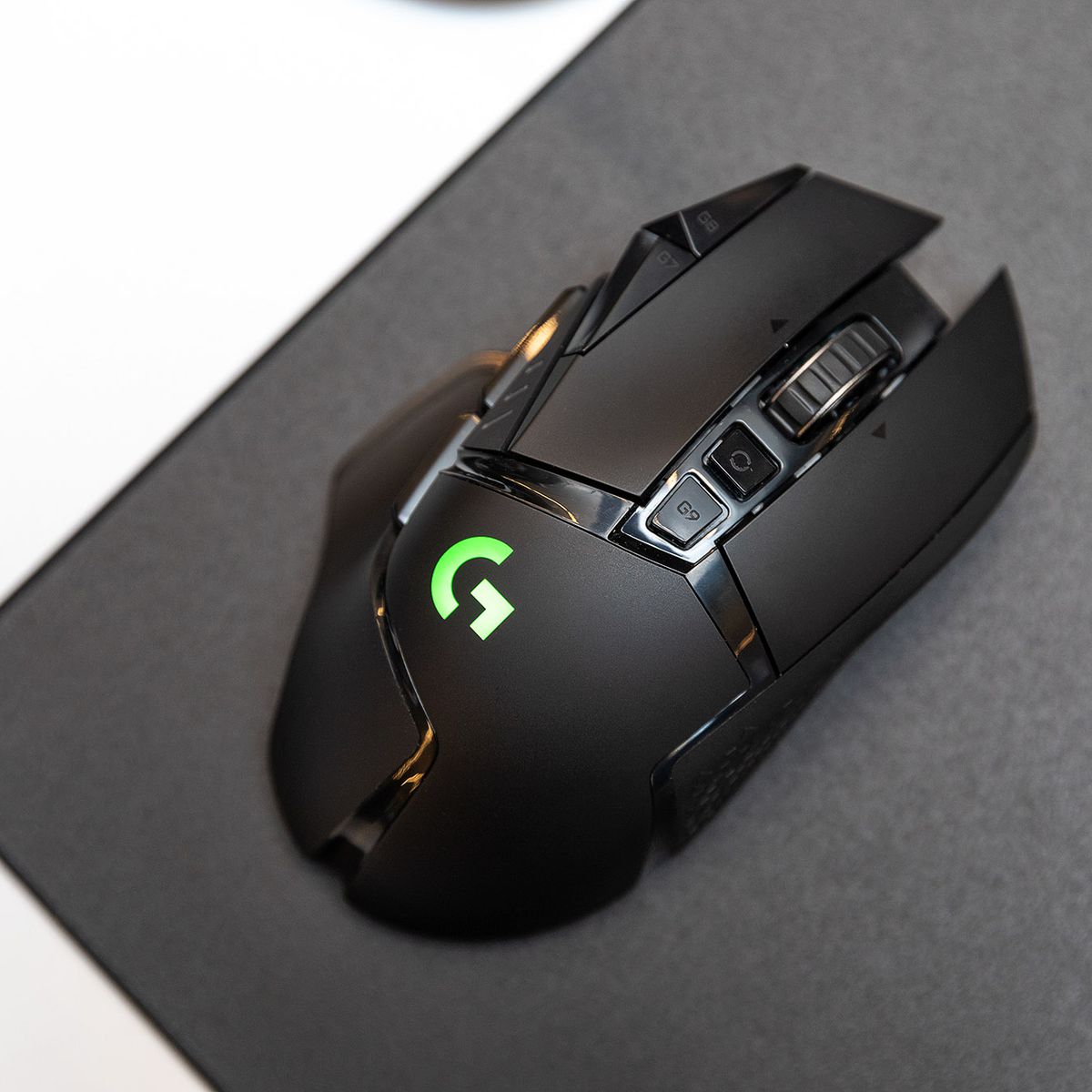 Beste Gaming-Maus: Logitech G502 Lightspeed