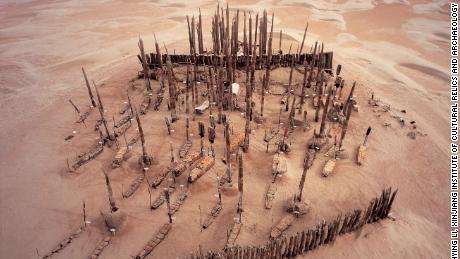 DNA enthüllt die unerwartete Herkunft mysteriöser Mumien, die in der chinesischen Wüste begraben sind 
