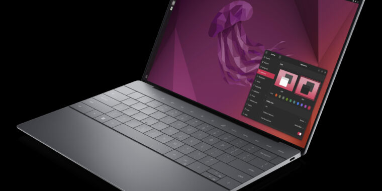 Dell XPS 13 Plus Developer Edition zertifiziert für Ubuntu 22.04 LTS