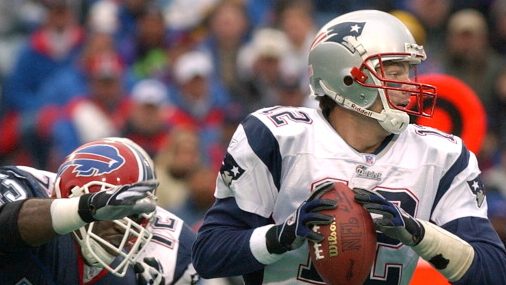 New England Patriots Vs. Buffalo Bills