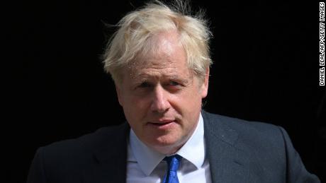 Was passiert, wenn ein britischer Premierminister zurücktritt?