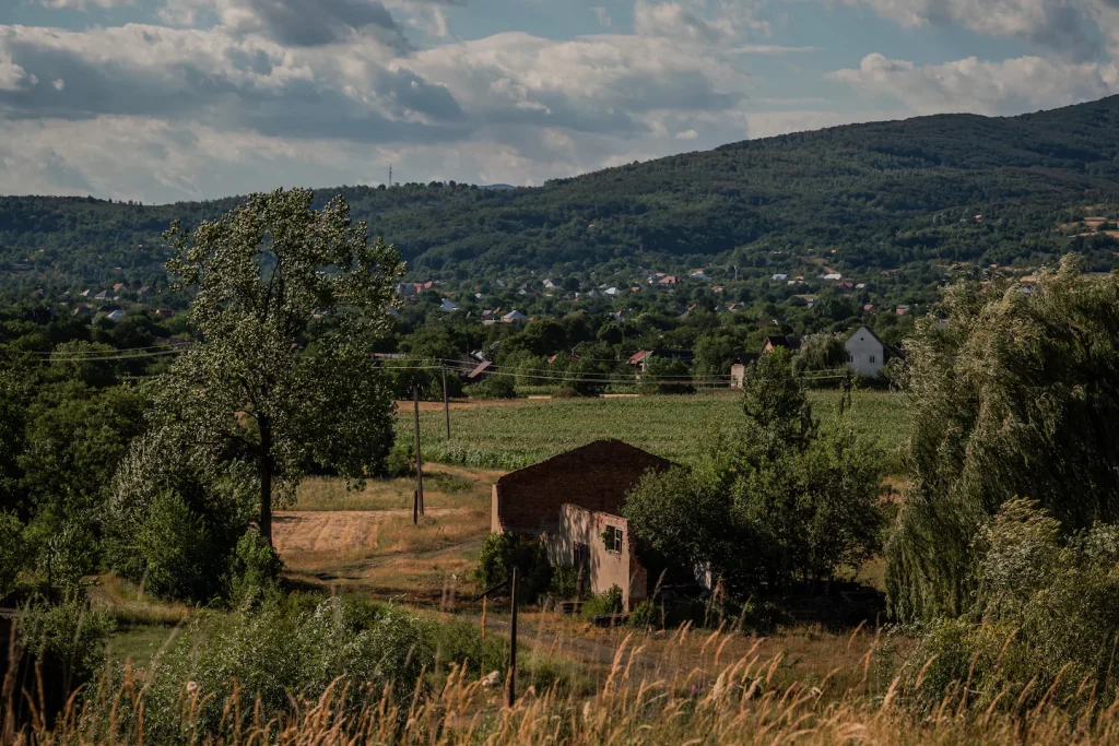 Der Krieg engt die Ost-West-Spaltung in der Ukraine ein