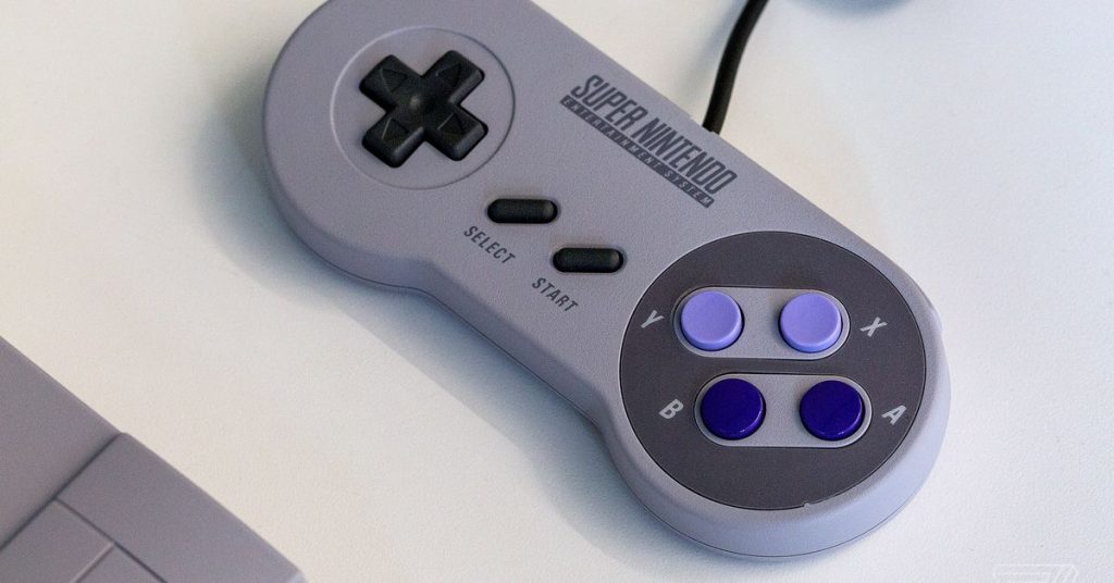 Der SNES Evidence Vault ist eine großartige Ressource für Fans der Spielgeschichte