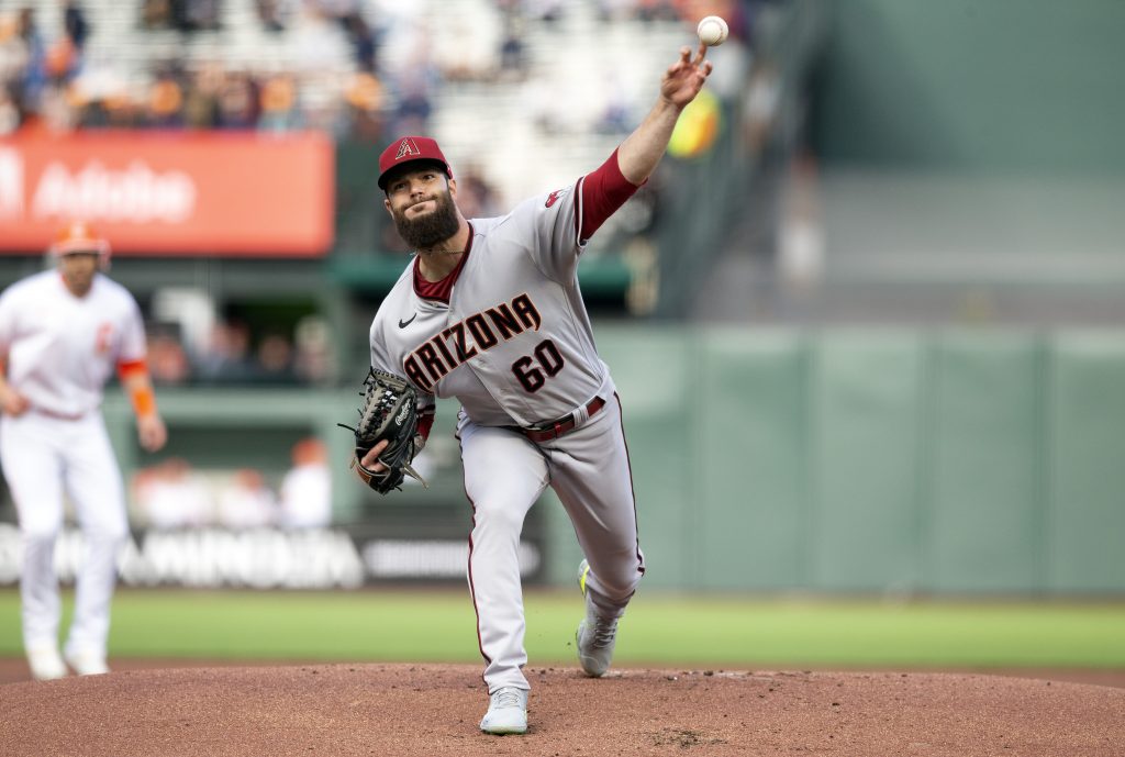 Diamondbacks ernennen Dallas Keuchel, Re-Ian Kennedy