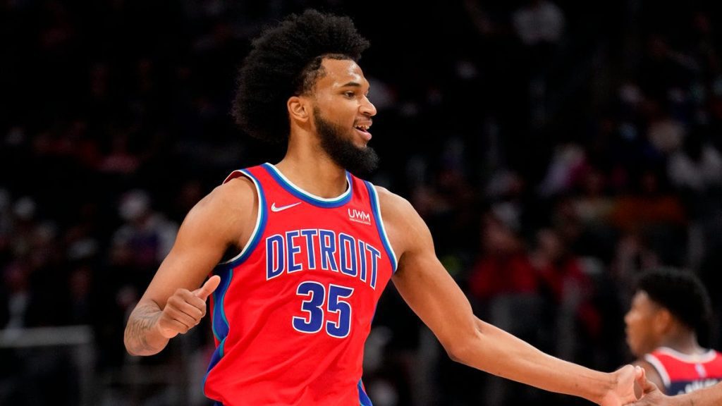 Die Detroit Pistons haben den dritten Vertrag von Marvin Bagley auf 3 Jahre und 37,5 Millionen US-Dollar neu unterschrieben