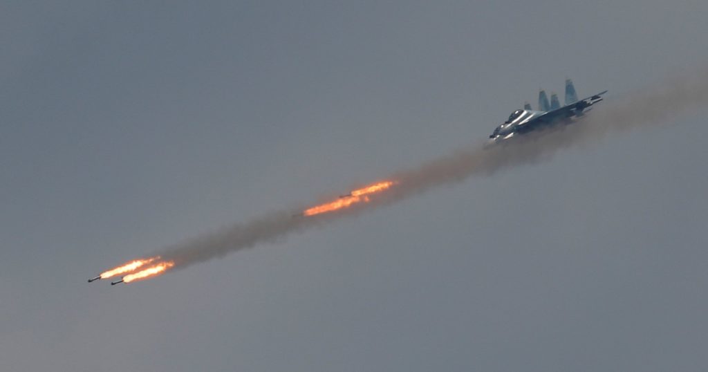 Die Ukraine sagt, Russland habe Phosphorbomben auf Snake Island abgeworfen |  Nachrichten