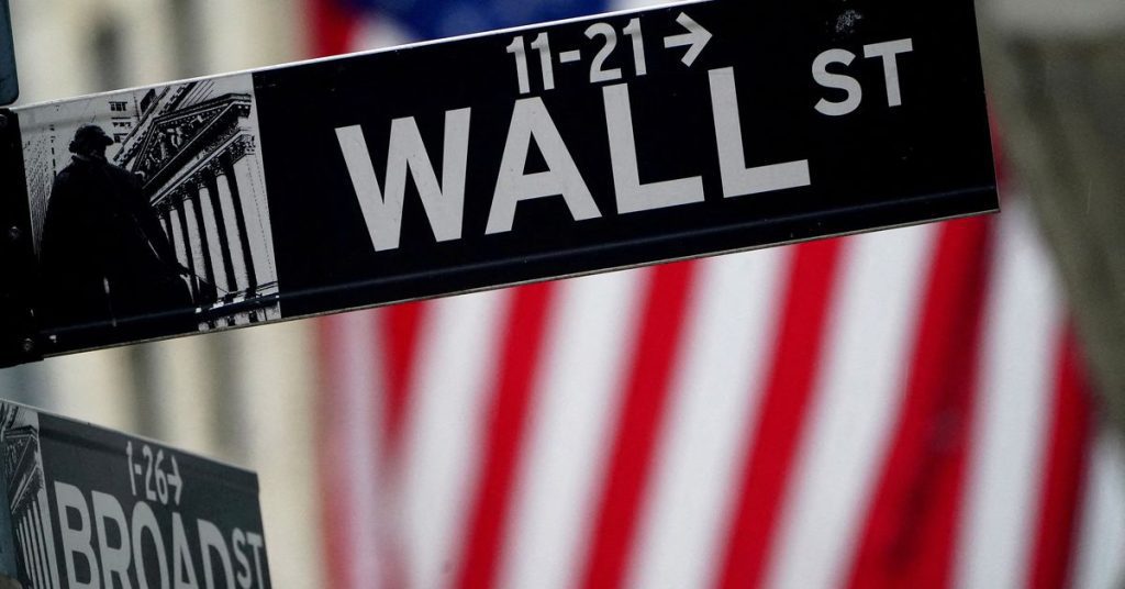 Die Wall Street erholt sich und macht sprunghaft Gewinne