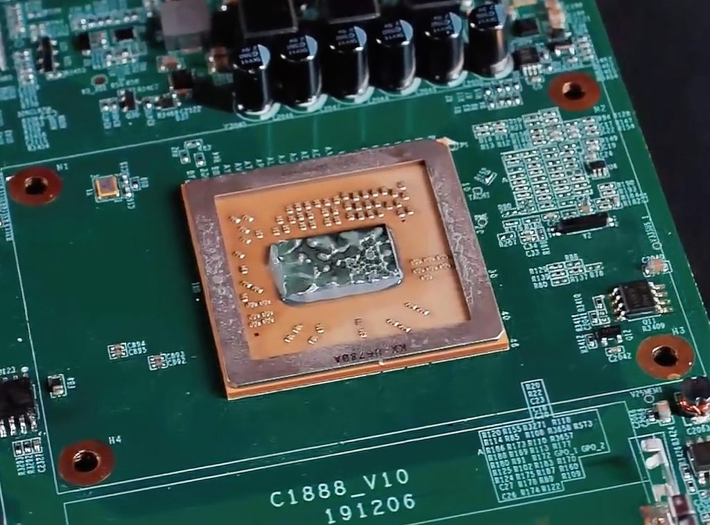 Die in China hergestellte Zhaoxin KX-6000G-CPU mit integrierter GT10C0-GPU bietet die gleiche Leistung wie NVIDIAs GT 630