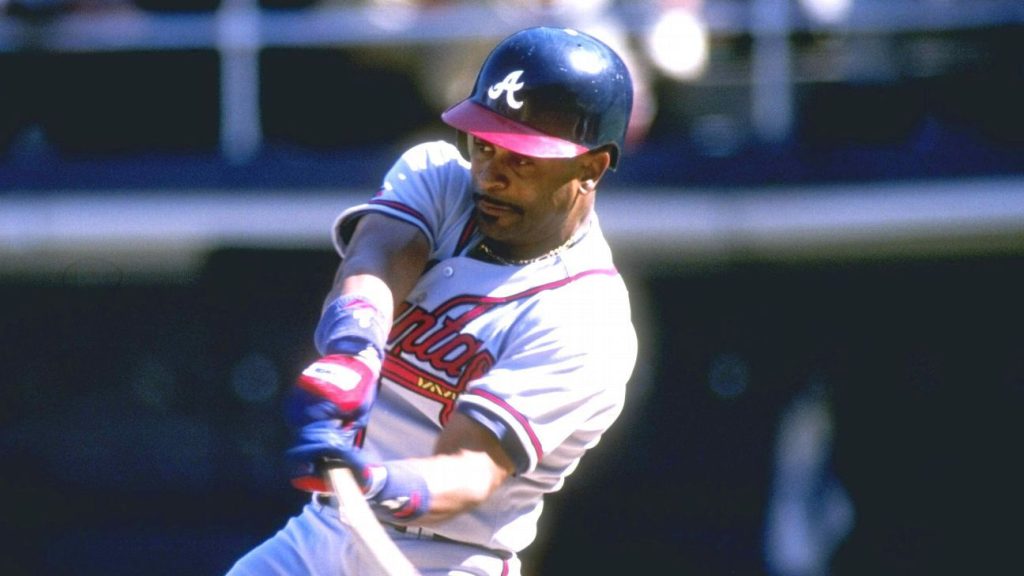 Dwight Smith, ehemaliger Spieler der Atlanta Braves, ist im Alter von 58 Jahren gestorben