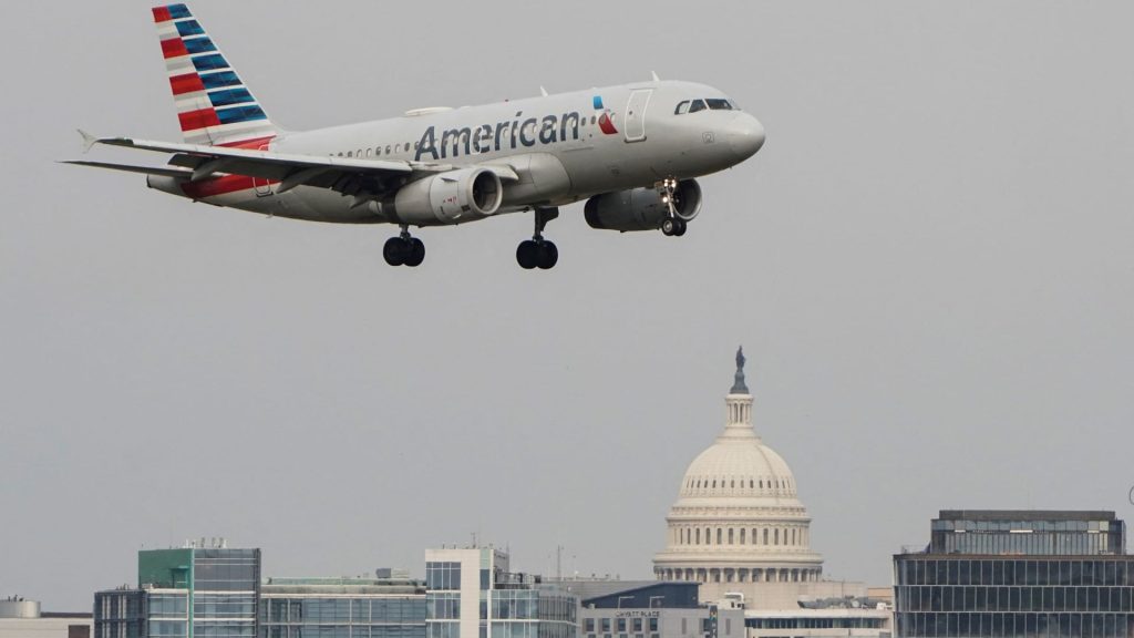 Ergebnisse von American Airlines (AAL) für das zweiundzwanzigste Quartal