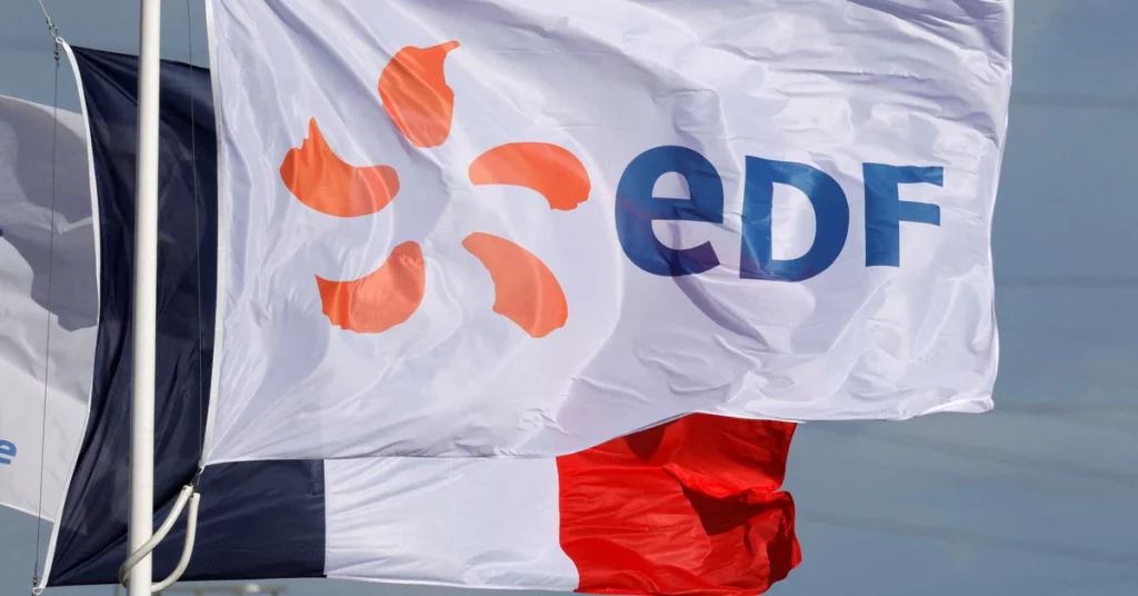 Frankreich zahlt 10 Milliarden Dollar für die volle Kontrolle über die EDF