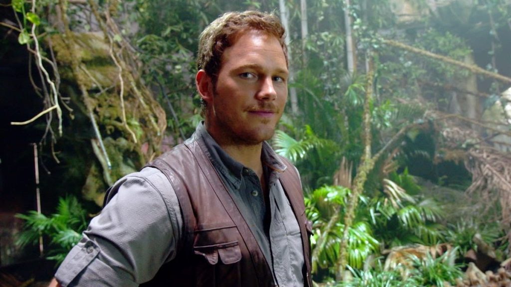 Harrison Ford befürchtet, dass Chris Pratt Indiana Jones spielen wird